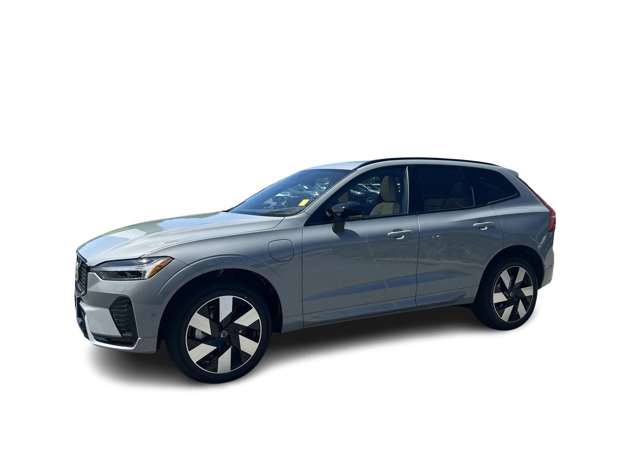 2025 Volvo XC60 Plug-in Hybrid in Richmond, British Columbia