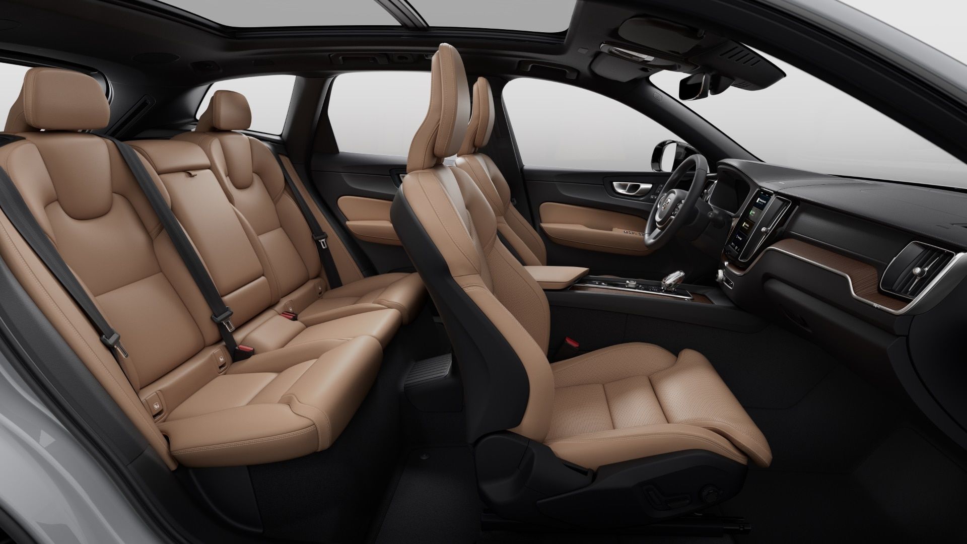 2025 Volvo XC60 Plug-in Hybrid in Richmond, British Columbia