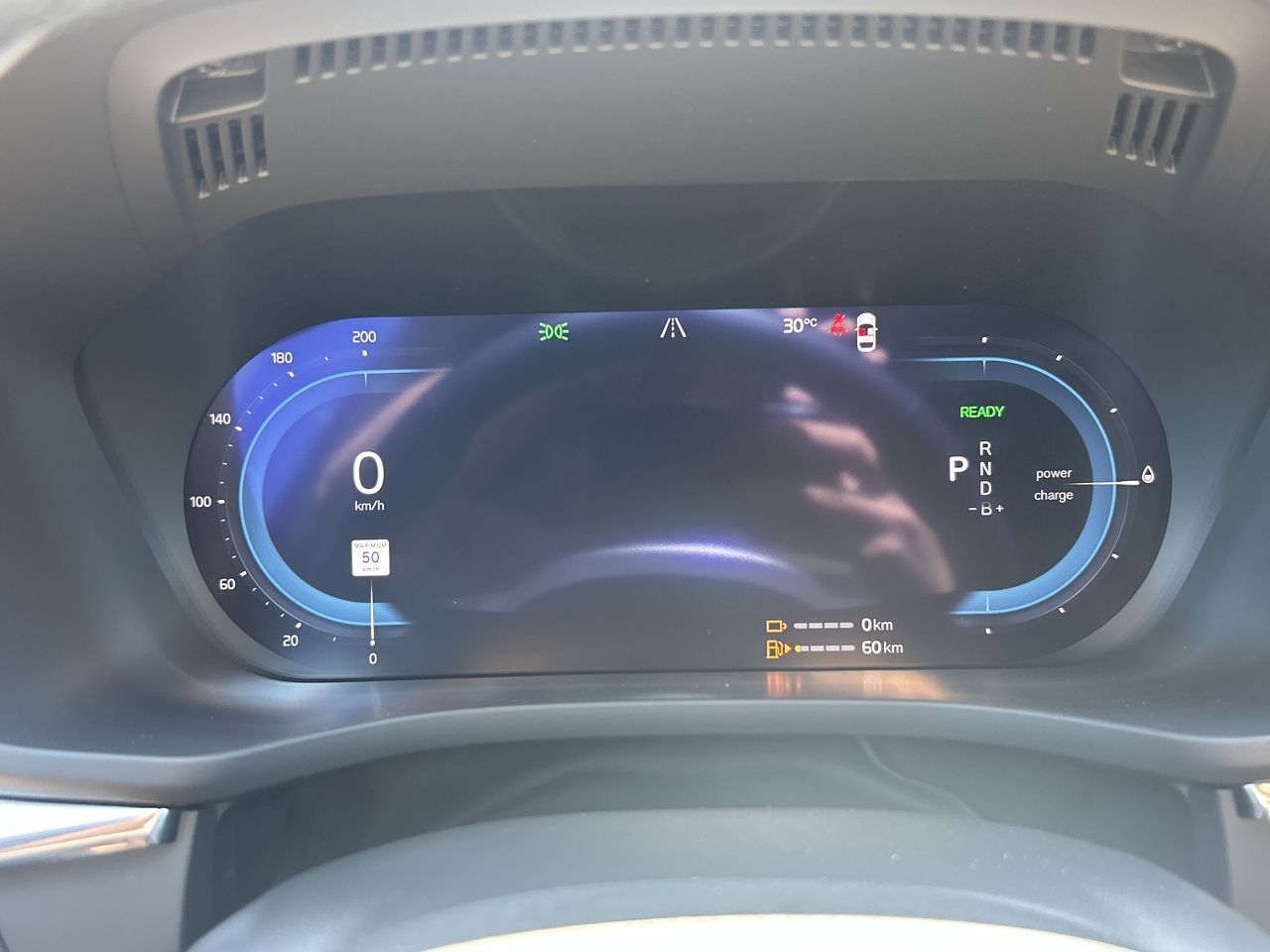 2025 Volvo XC60 Plug-in Hybrid in Richmond, British Columbia