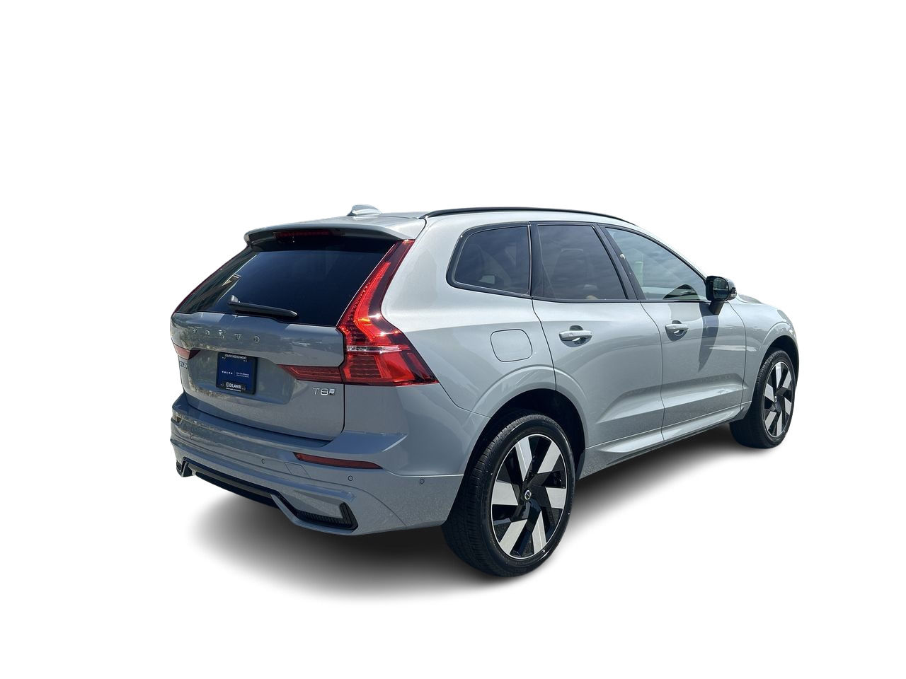 2025 Volvo XC60 Plug-in Hybrid in Richmond, British Columbia