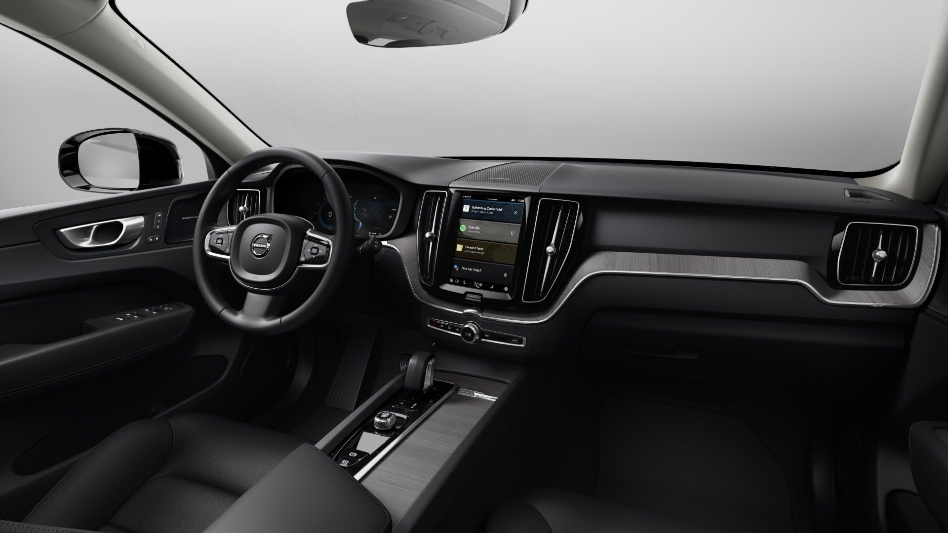 2025 Volvo XC60 Plug-in Hybrid in Richmond, British Columbia