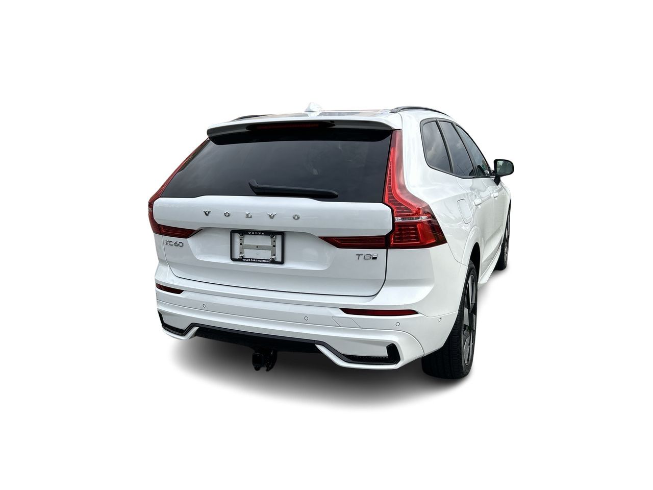 Volvo XC60 Plug-In Hybrid  2025 à Richmond, Colombie-Britannique