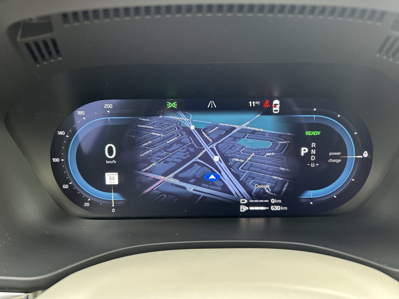 Volvo XC60 Plug-In Hybrid  2025 à Richmond, Colombie-Britannique