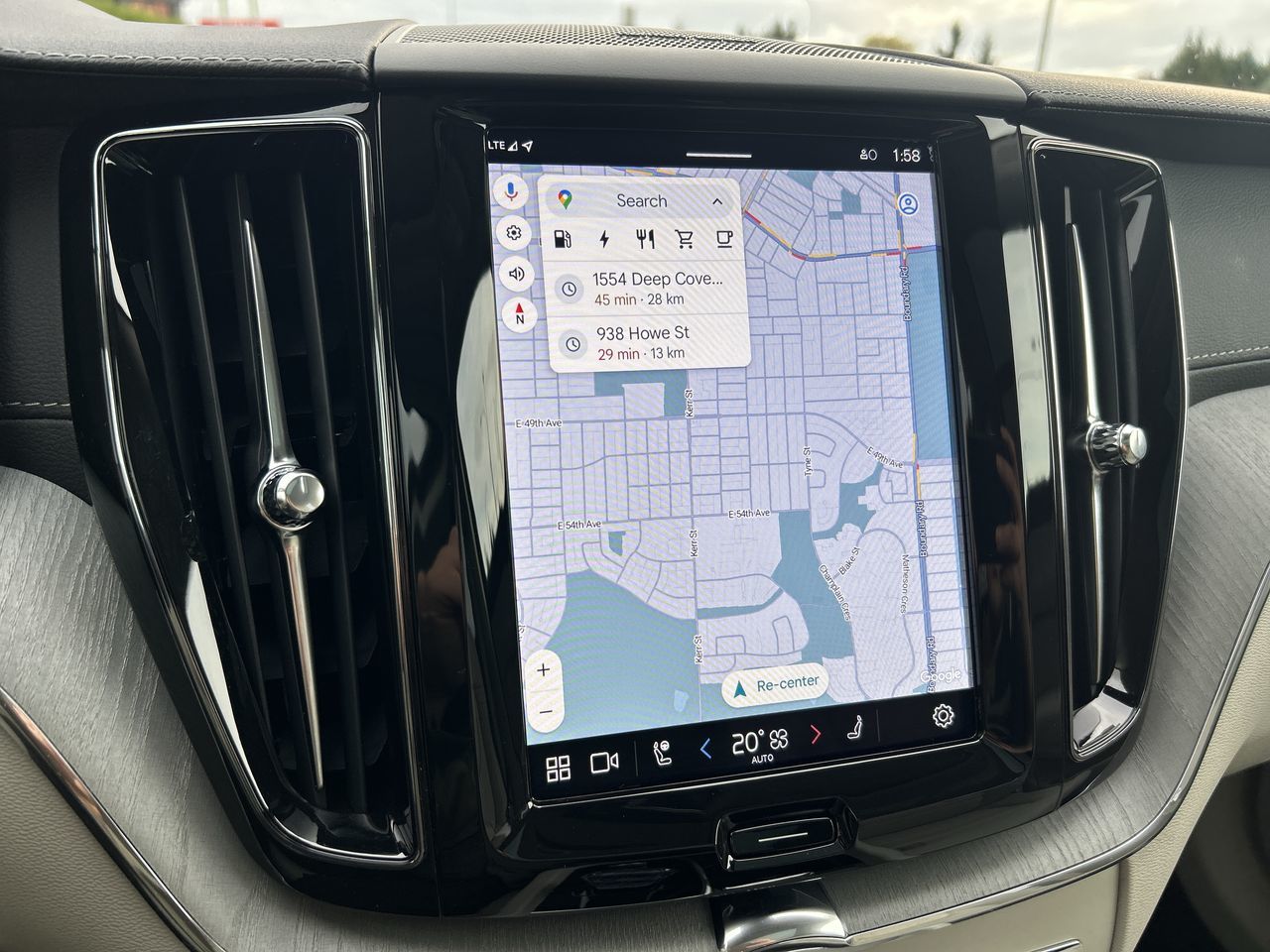 Volvo XC60 Plug-In Hybrid  2025 à Richmond, Colombie-Britannique