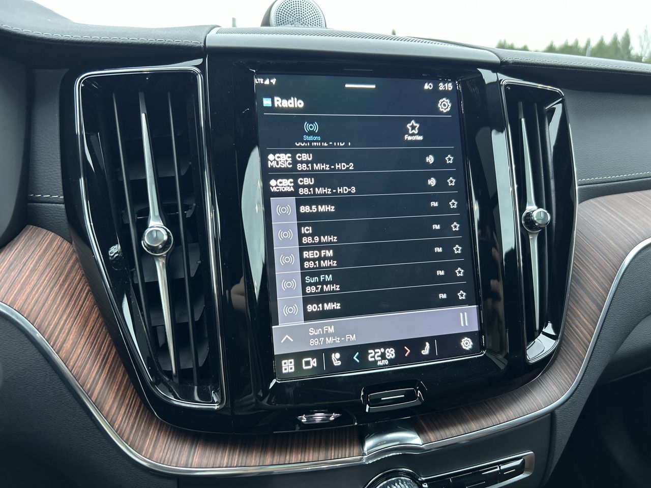 2025 Volvo XC60 Plug-In Hybrid in Richmond, British Columbia