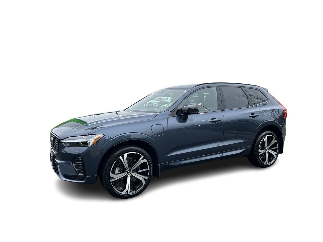 2025 Volvo XC60 Plug-In Hybrid in Richmond, British Columbia