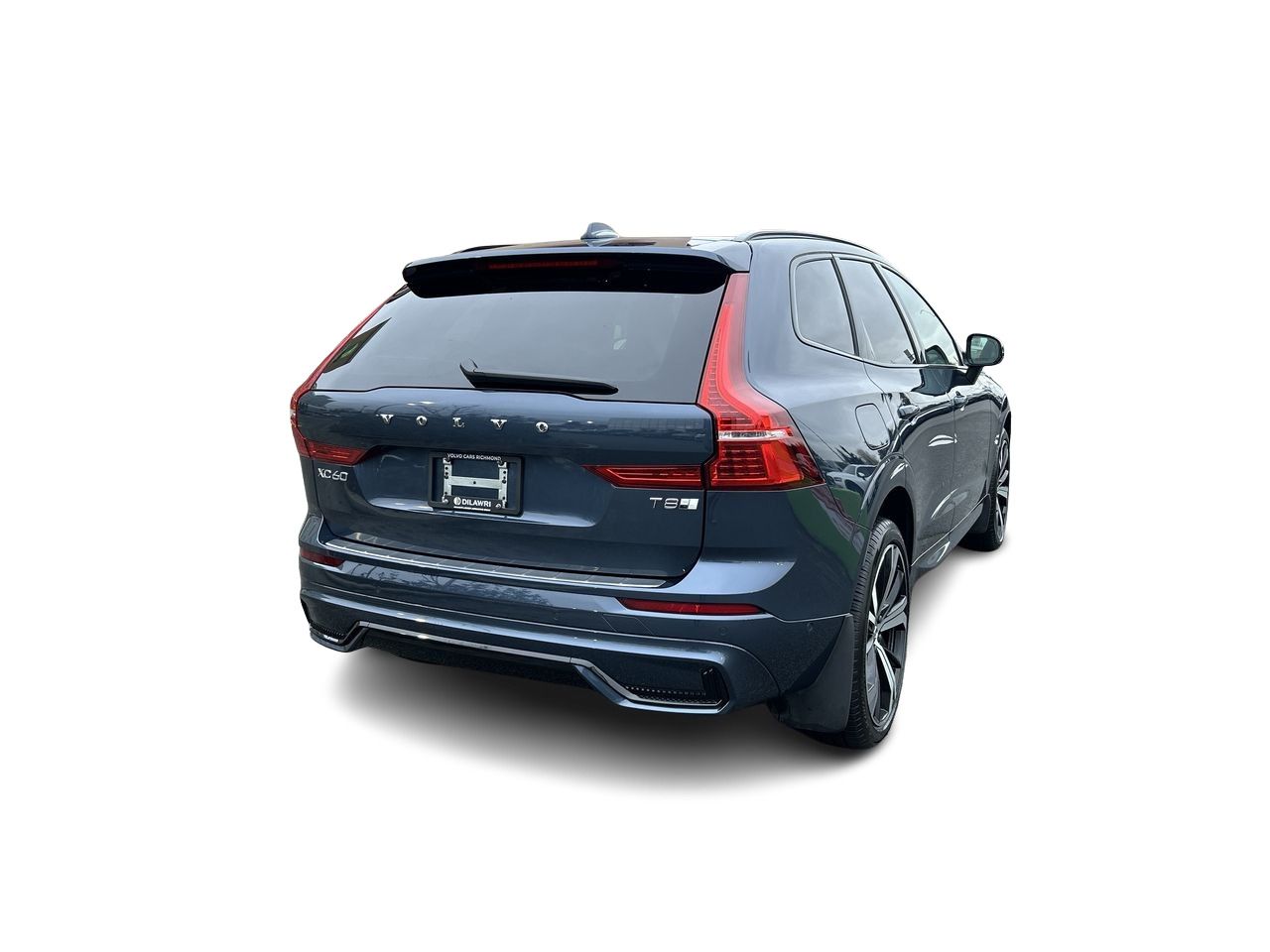 2025 Volvo XC60 Plug-In Hybrid in Richmond, British Columbia