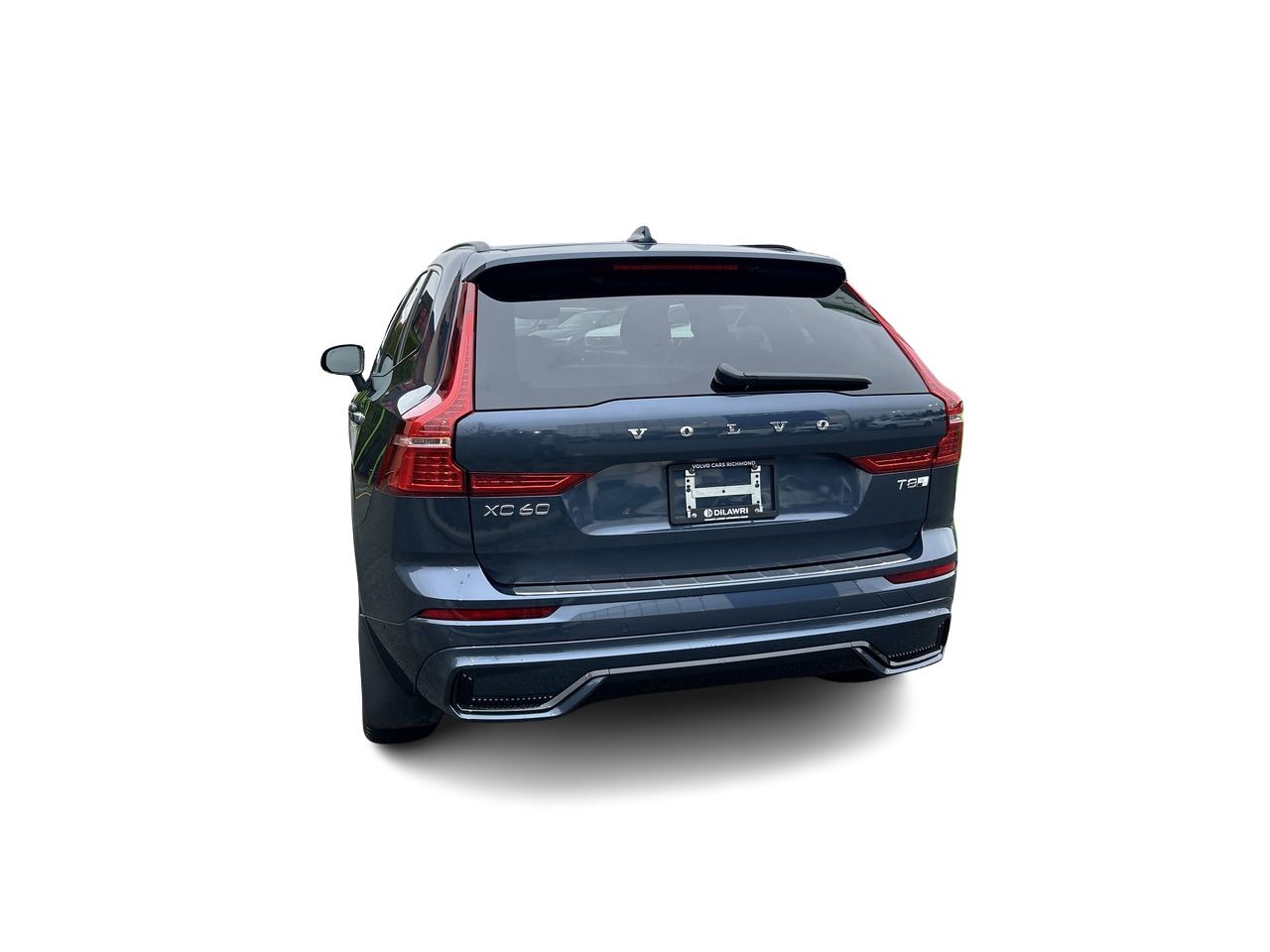 2025 Volvo XC60 Plug-In Hybrid in Richmond, British Columbia