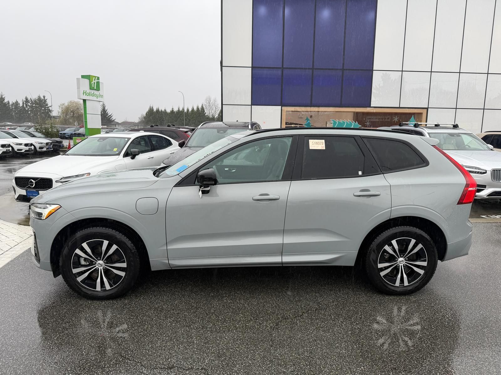 Volvo XC60 Plug-In Hybrid  2025 à Richmond, Colombie-Britannique