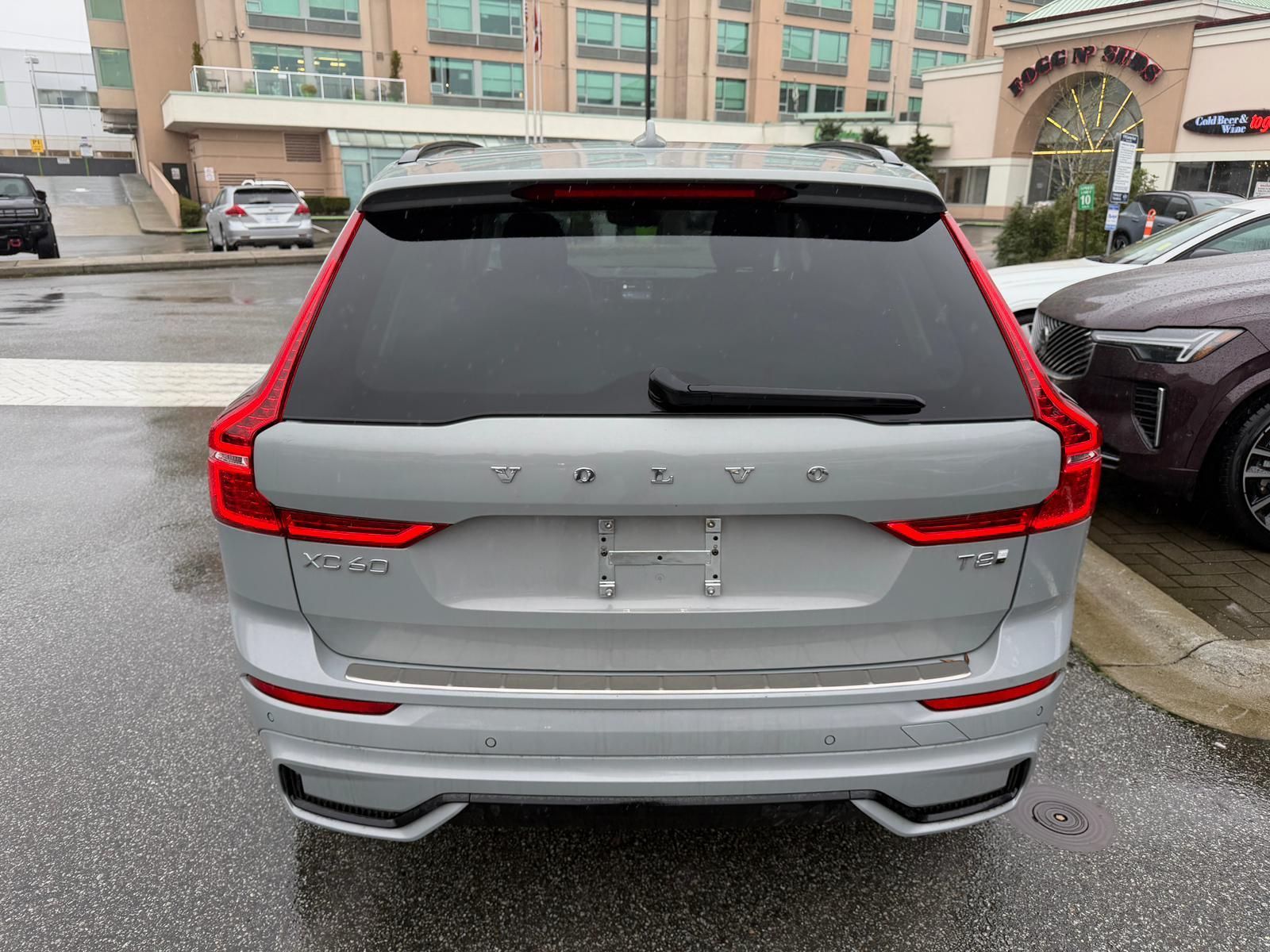 Volvo XC60 Plug-In Hybrid  2025 à Richmond, Colombie-Britannique