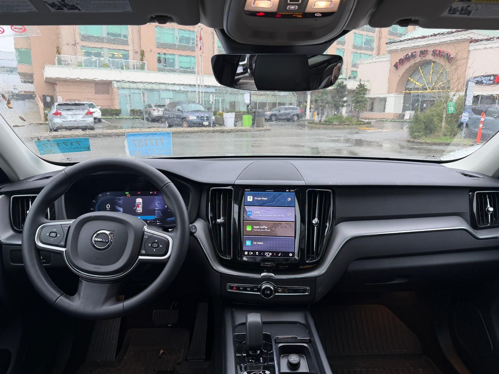 Volvo XC60 Plug-In Hybrid  2025 à Richmond, Colombie-Britannique