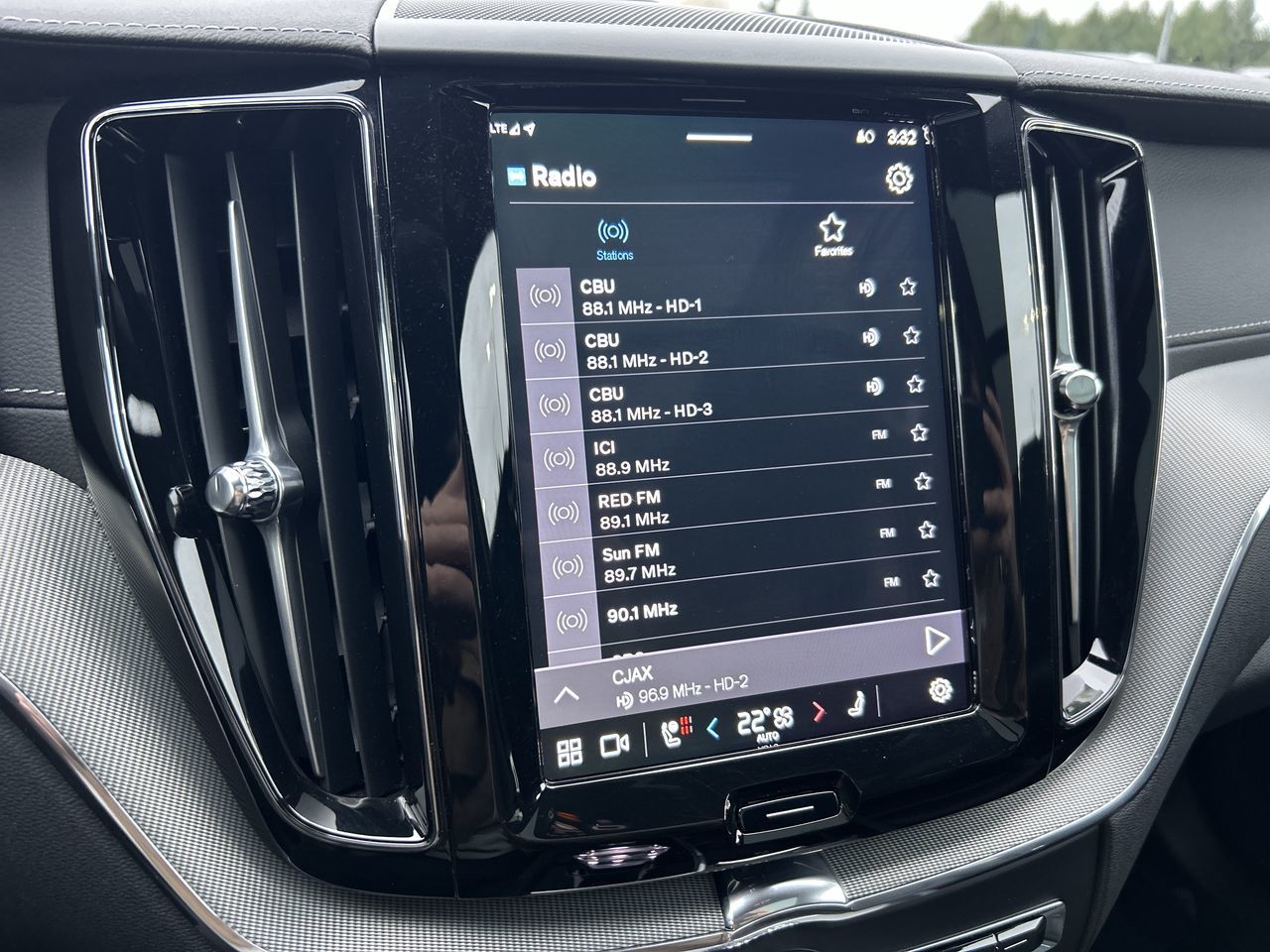 2025 Volvo XC60 Plug-In Hybrid in Richmond, British Columbia