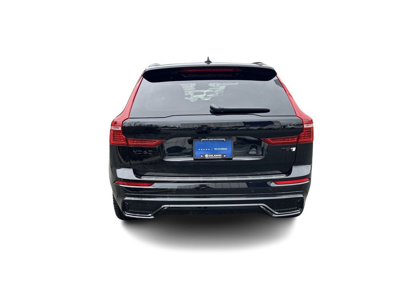 2025 Volvo XC60 Plug-In Hybrid in Richmond, British Columbia