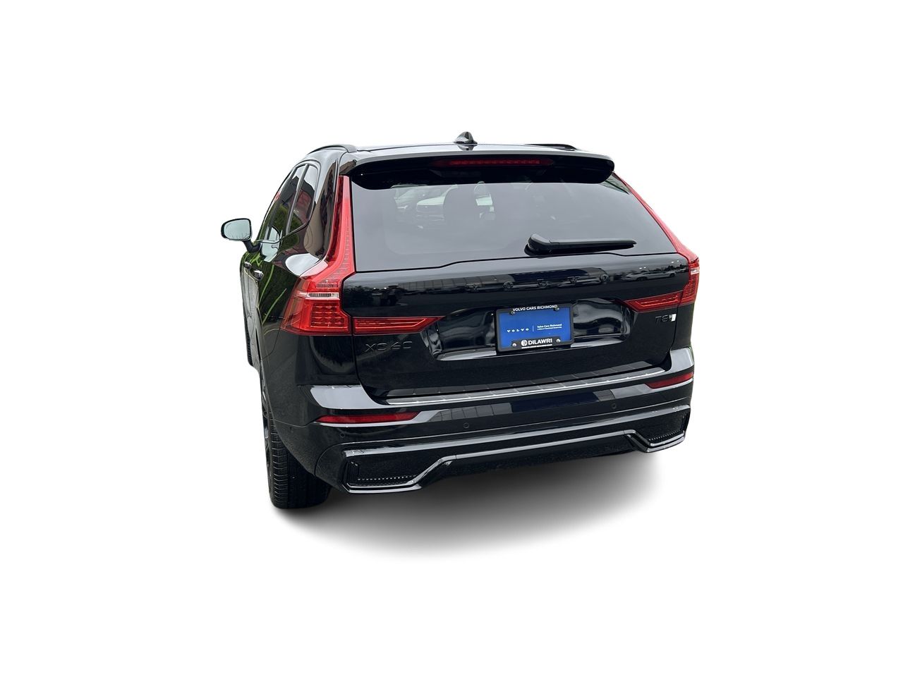 2025 Volvo XC60 Plug-In Hybrid in Richmond, British Columbia