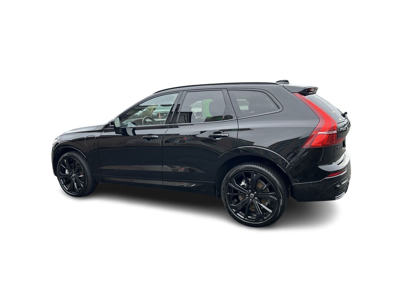 2025 Volvo XC60 Plug-In Hybrid in Richmond, British Columbia
