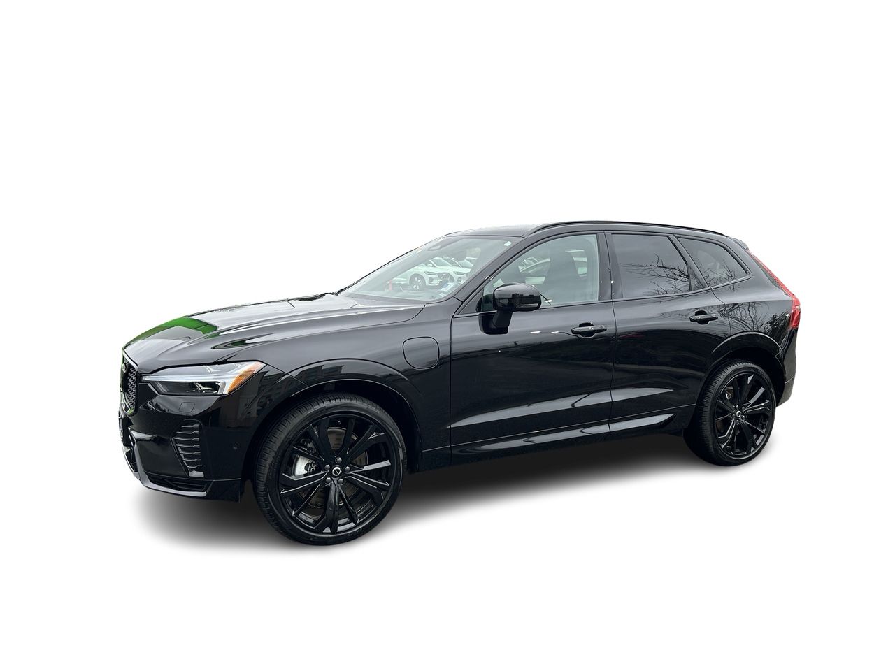 2025 Volvo XC60 Plug-In Hybrid in Richmond, British Columbia