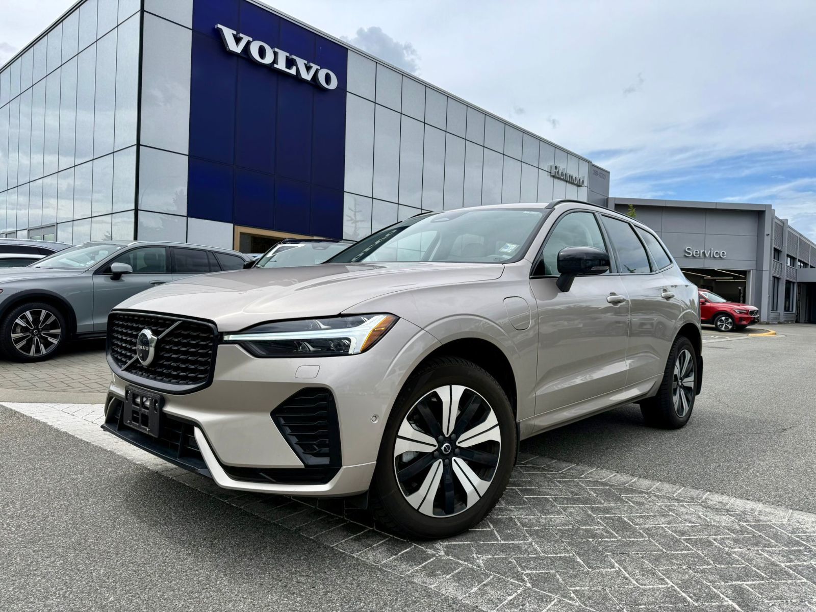 Volvo XC60 Plug-In Hybrid  2025 à Richmond, Colombie-Britannique
