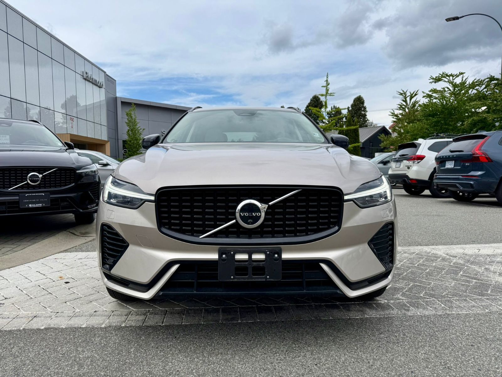 Volvo XC60 Plug-In Hybrid  2025 à Richmond, Colombie-Britannique