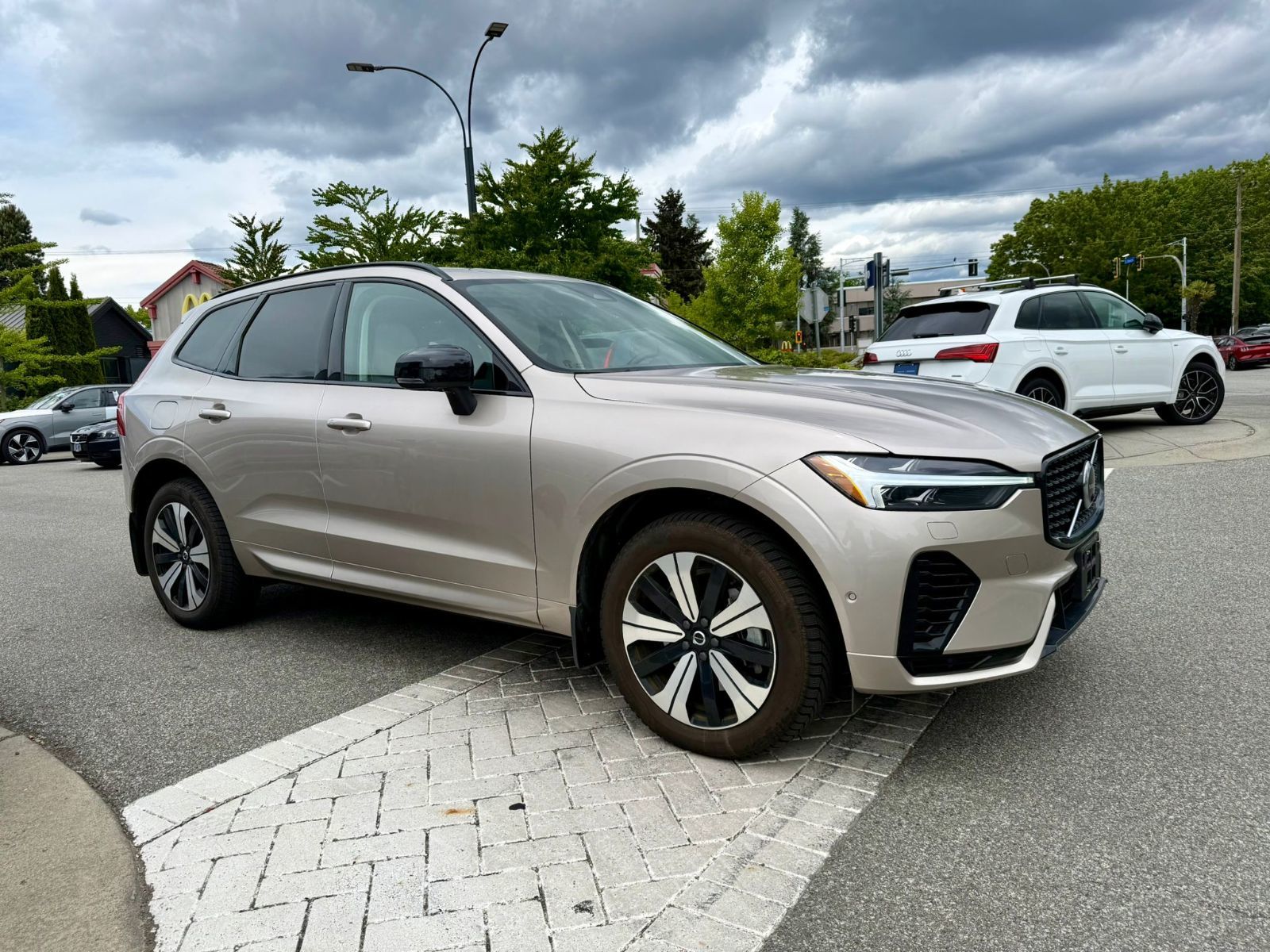 Volvo XC60 Plug-In Hybrid  2025 à Richmond, Colombie-Britannique