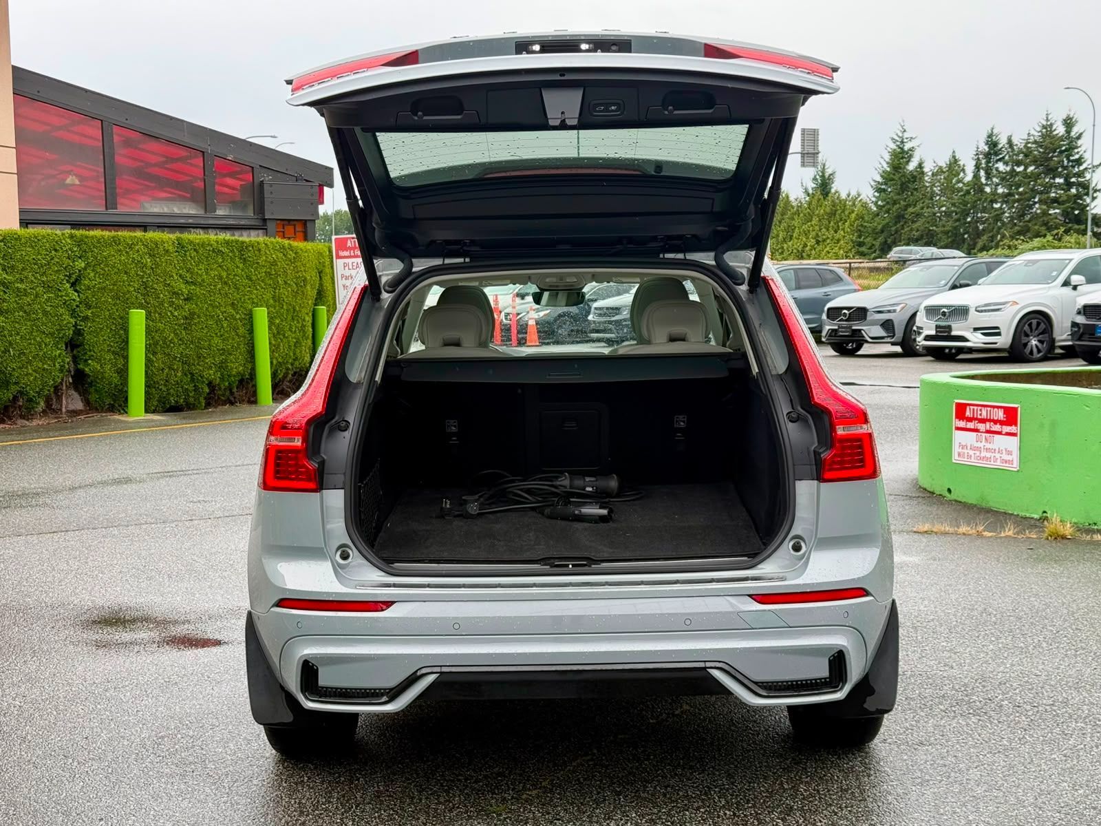 2025 Volvo XC60 Plug-In Hybrid in Richmond, British Columbia