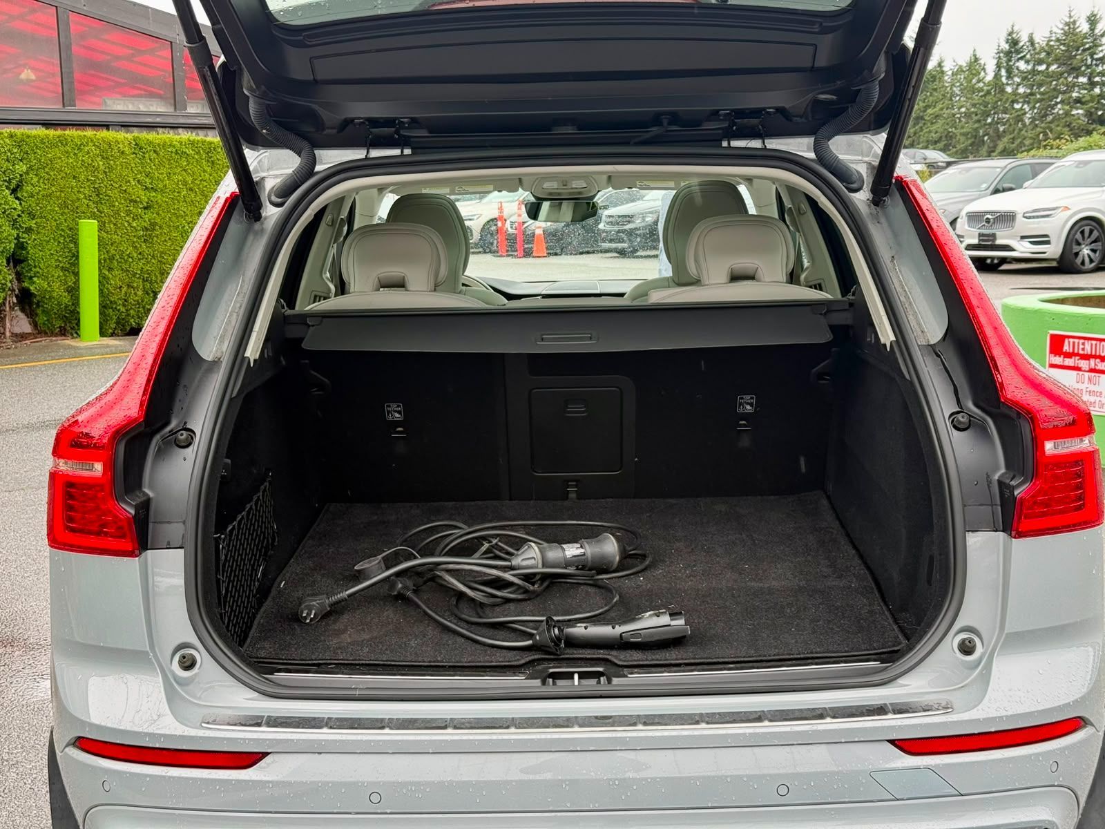 2025 Volvo XC60 Plug-In Hybrid in Richmond, British Columbia