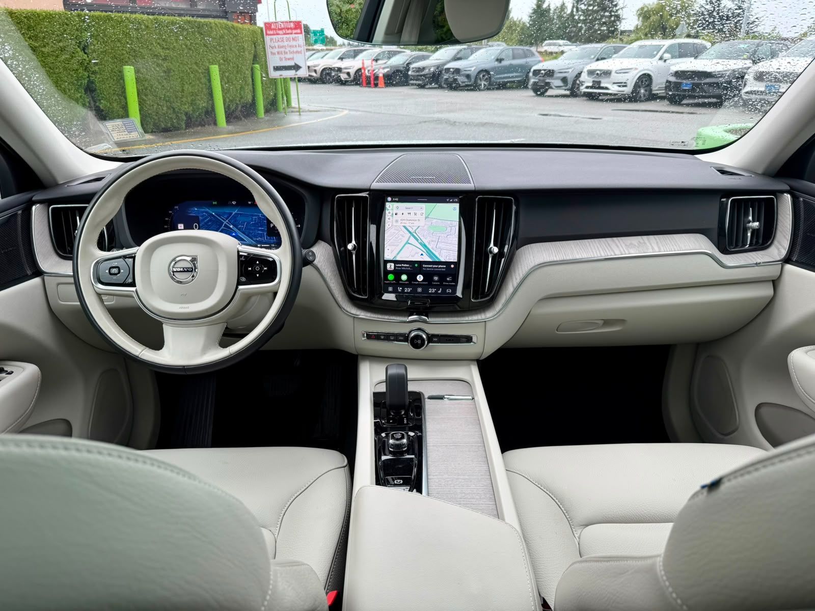 2025 Volvo XC60 Plug-In Hybrid in Richmond, British Columbia