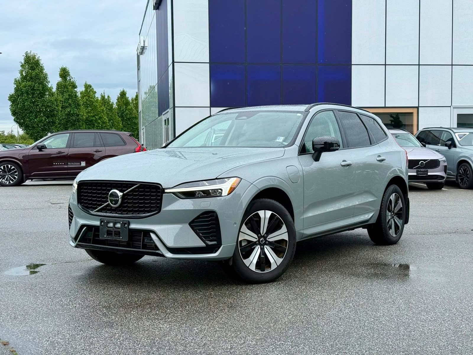 2025 Volvo XC60 Plug-In Hybrid in Richmond, British Columbia