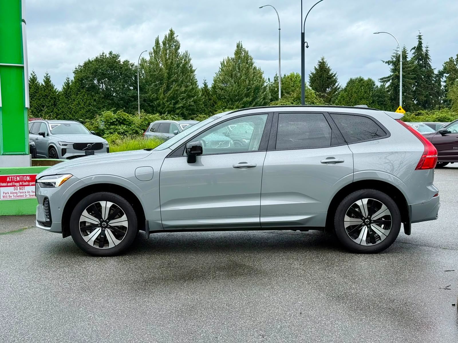 2025 Volvo XC60 Plug-In Hybrid in Richmond, British Columbia