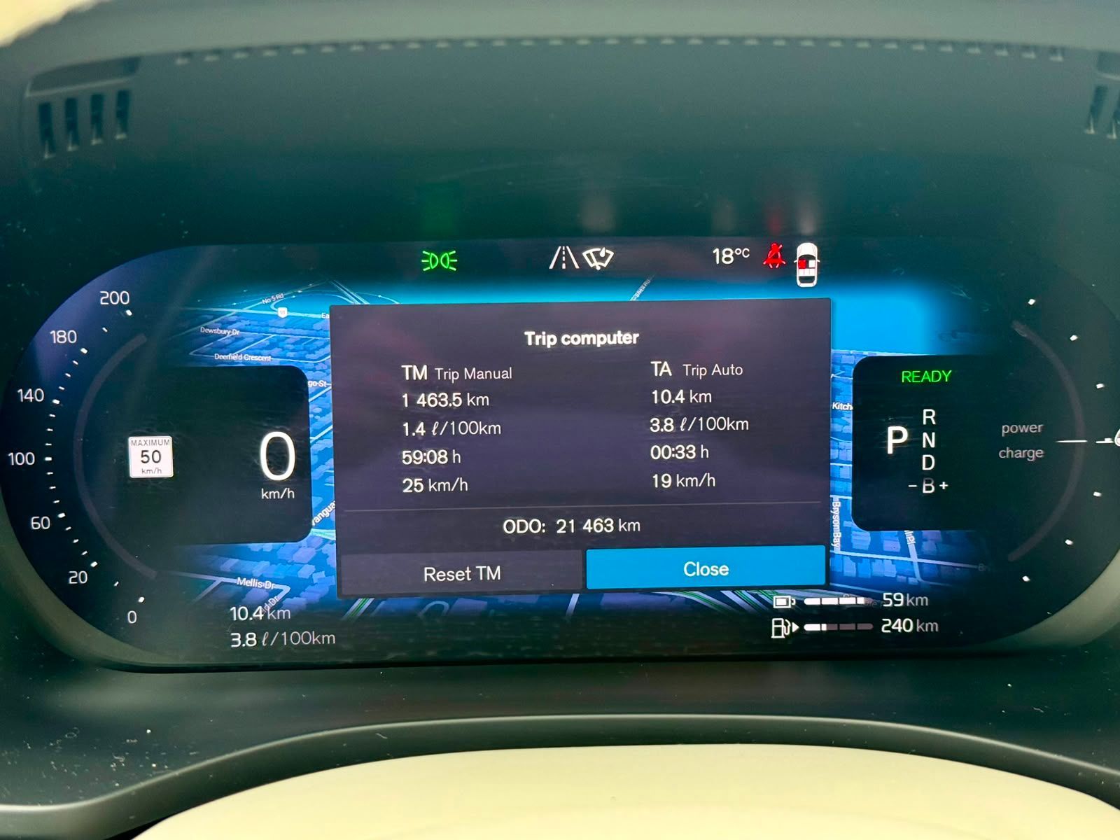 2025 Volvo XC60 Plug-In Hybrid in Richmond, British Columbia