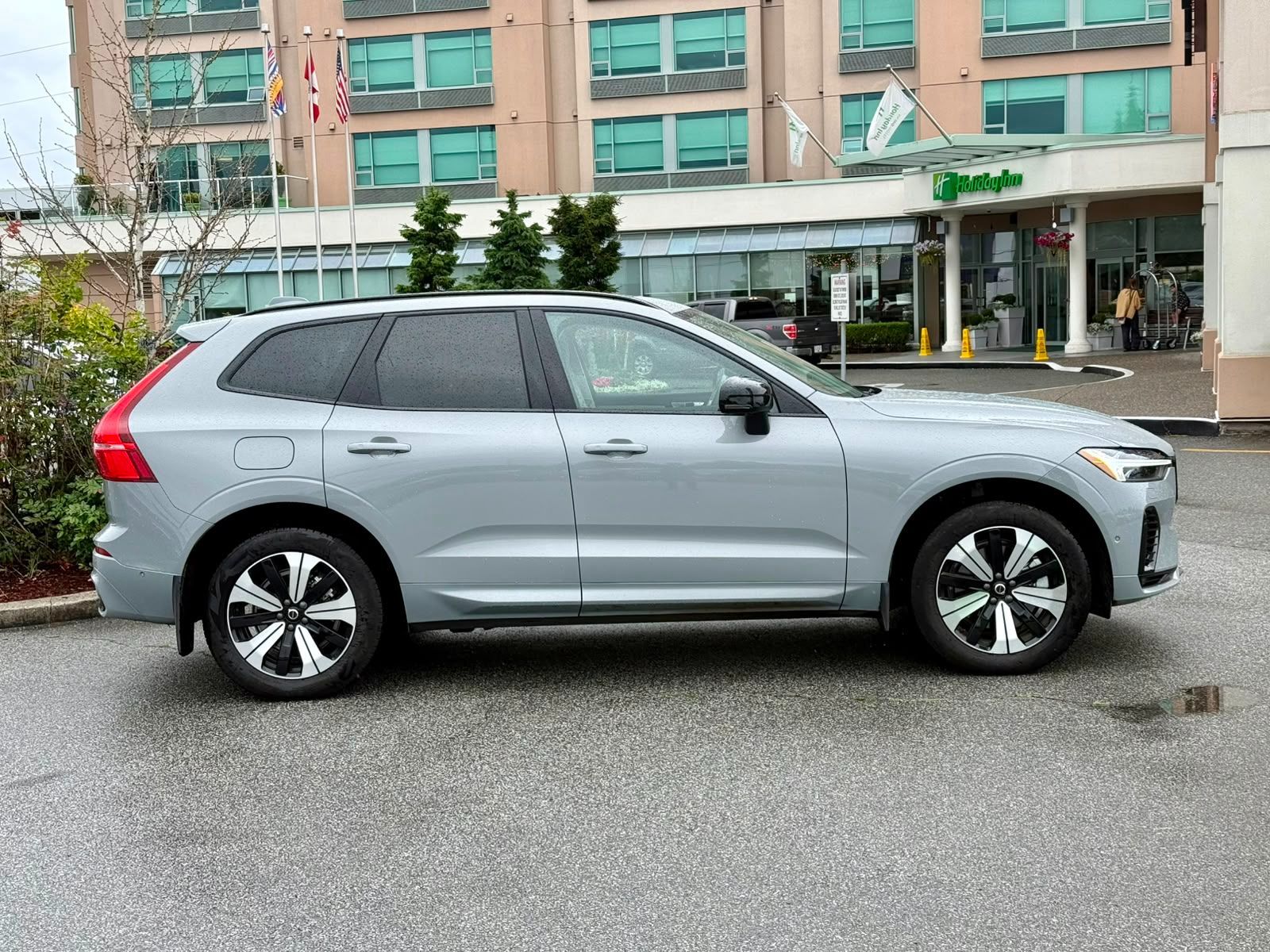 2025 Volvo XC60 Plug-In Hybrid in Richmond, British Columbia