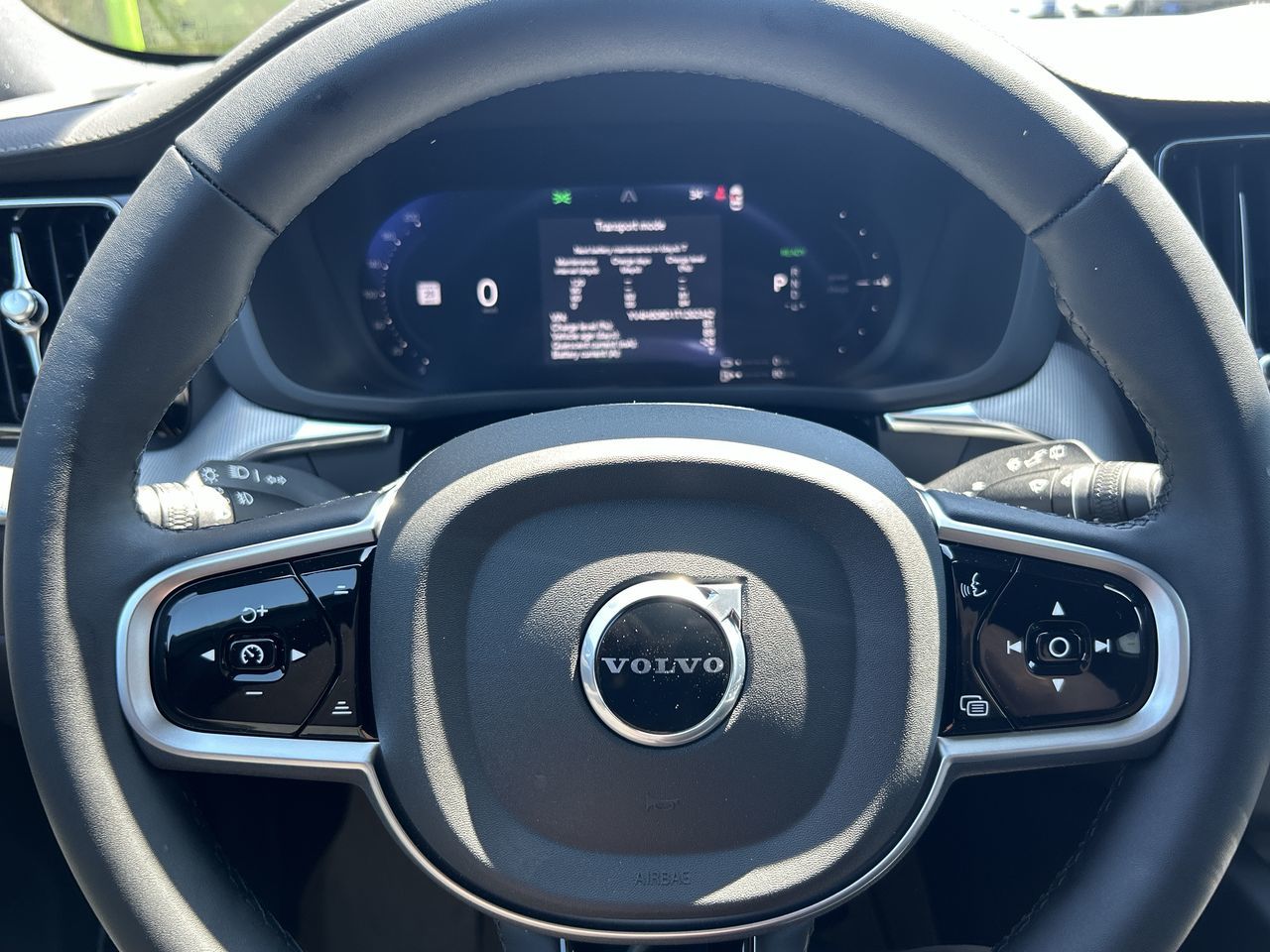 Volvo XC60 Plug-in Hybrid  2026 à Richmond, Colombie-Britannique