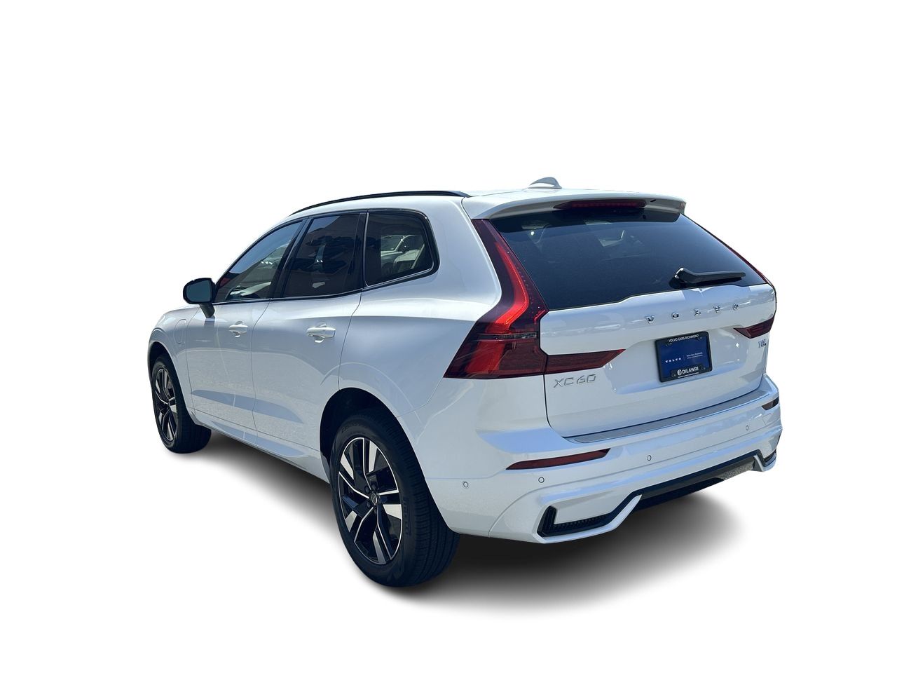 2026 Volvo XC60 Plug-in Hybrid in Richmond, British Columbia