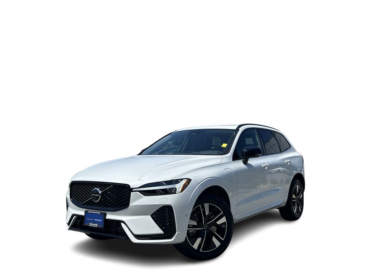 2026 Volvo XC60 Plug-in Hybrid in Richmond, British Columbia