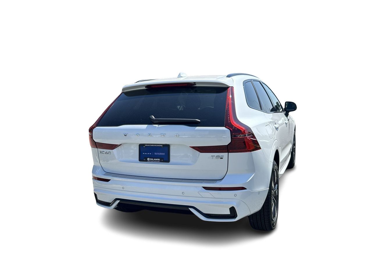 2026 Volvo XC60 Plug-in Hybrid in Richmond, British Columbia