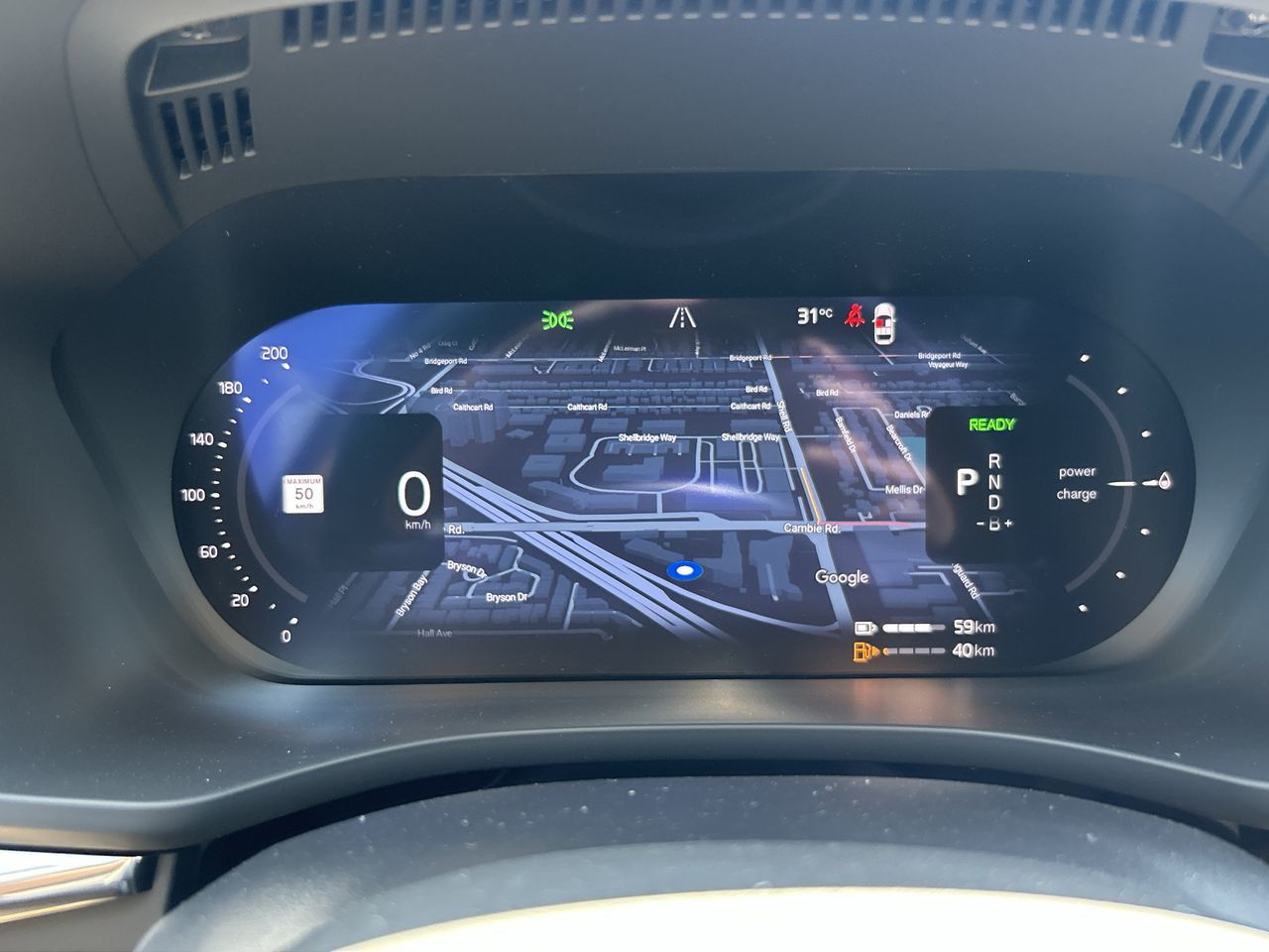 2026 Volvo XC60 Plug-in Hybrid in Richmond, British Columbia