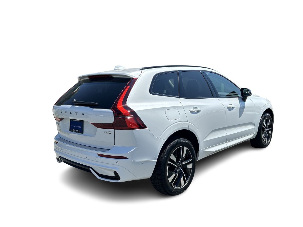 2026 Volvo XC60 Plug-in Hybrid in Richmond, British Columbia