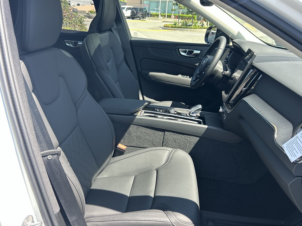 2026 Volvo XC60 Plug-in hybrid in Richmond, British Columbia