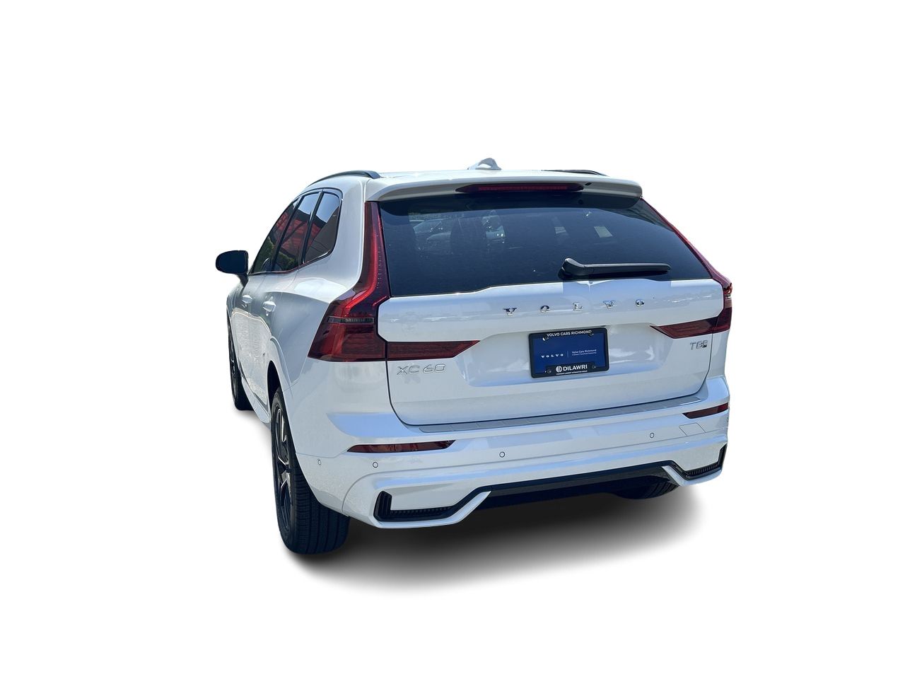 2026 Volvo XC60 Plug-in Hybrid in Richmond, British Columbia