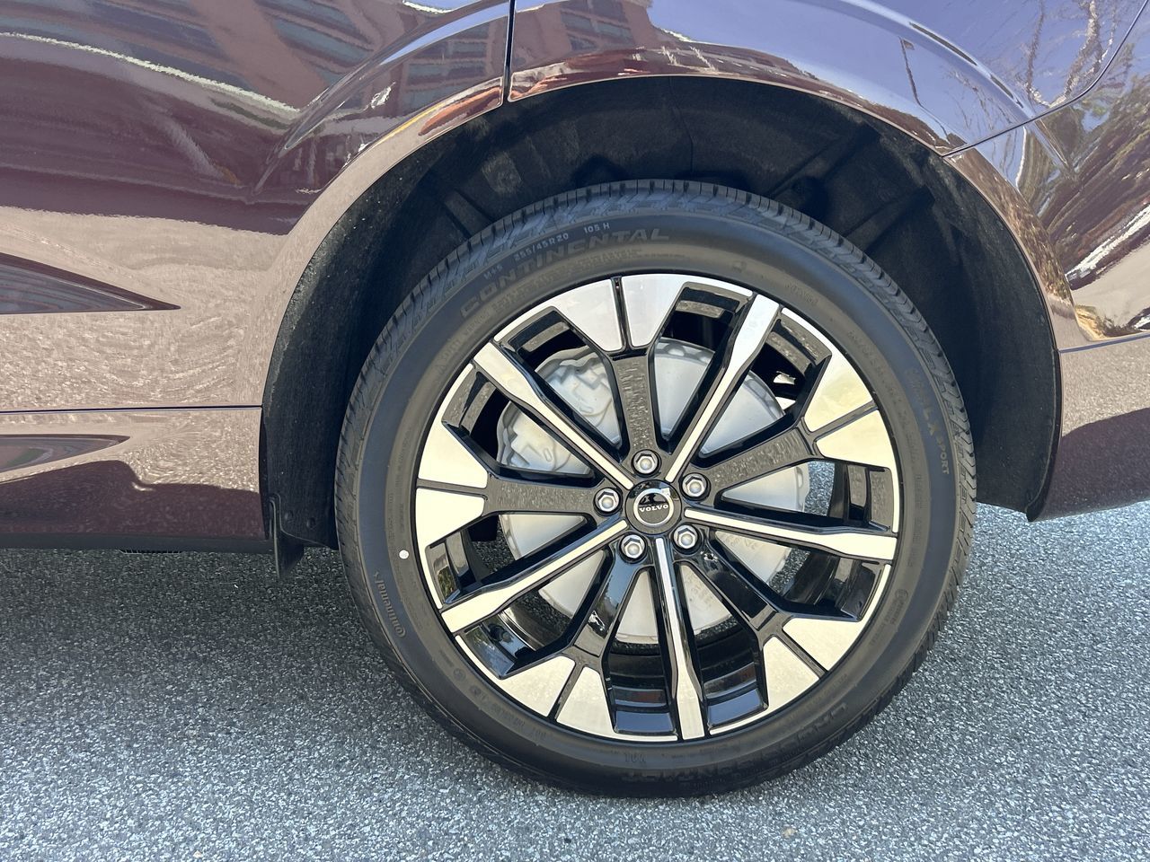 2026 Volvo XC60 Plug-in hybrid in Richmond, British Columbia