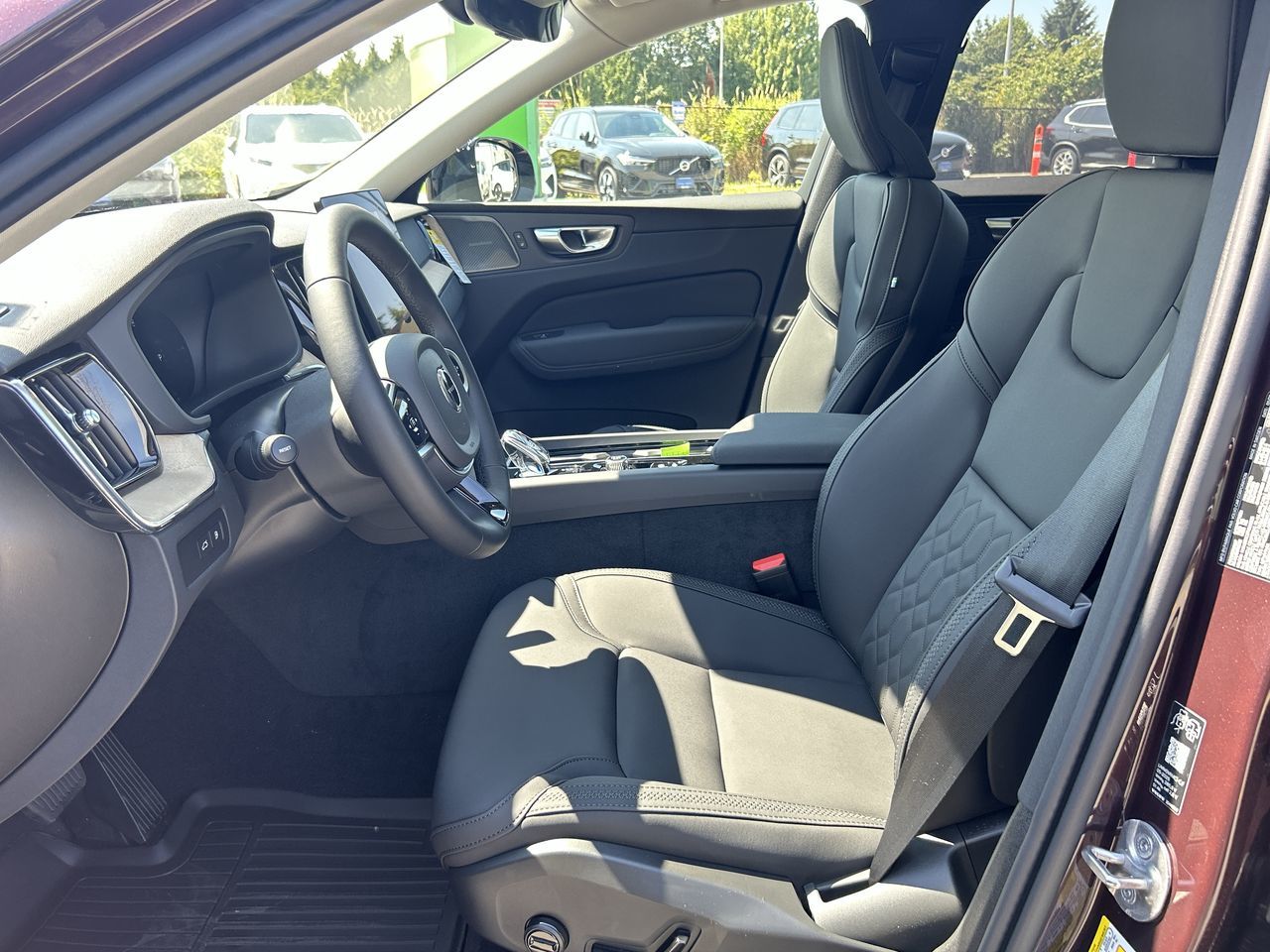 2026 Volvo XC60 Plug-in hybrid in Richmond, British Columbia