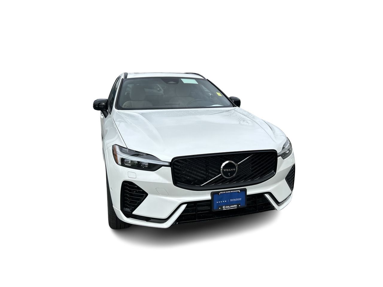 2026 Volvo XC60 Plug-in hybrid in Richmond, British Columbia