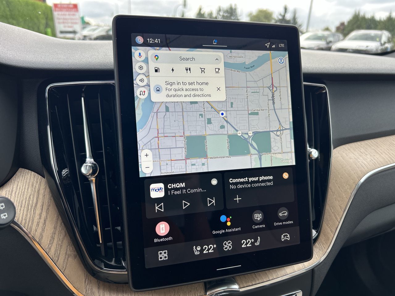 2026 Volvo XC60 Plug-in hybrid in Richmond, British Columbia