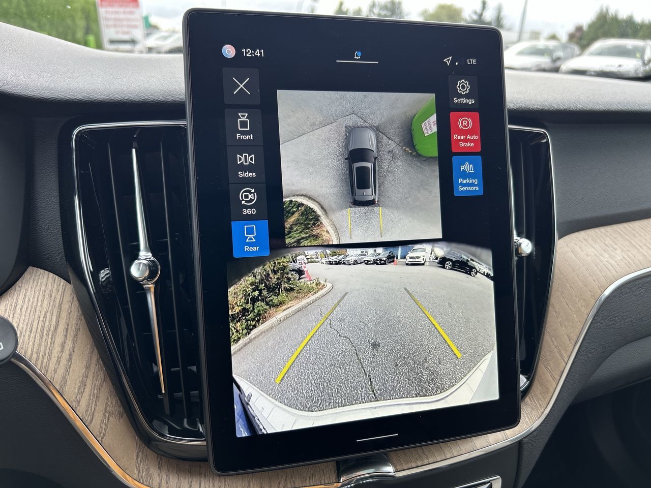 2026 Volvo XC60 Plug-in hybrid in Richmond, British Columbia