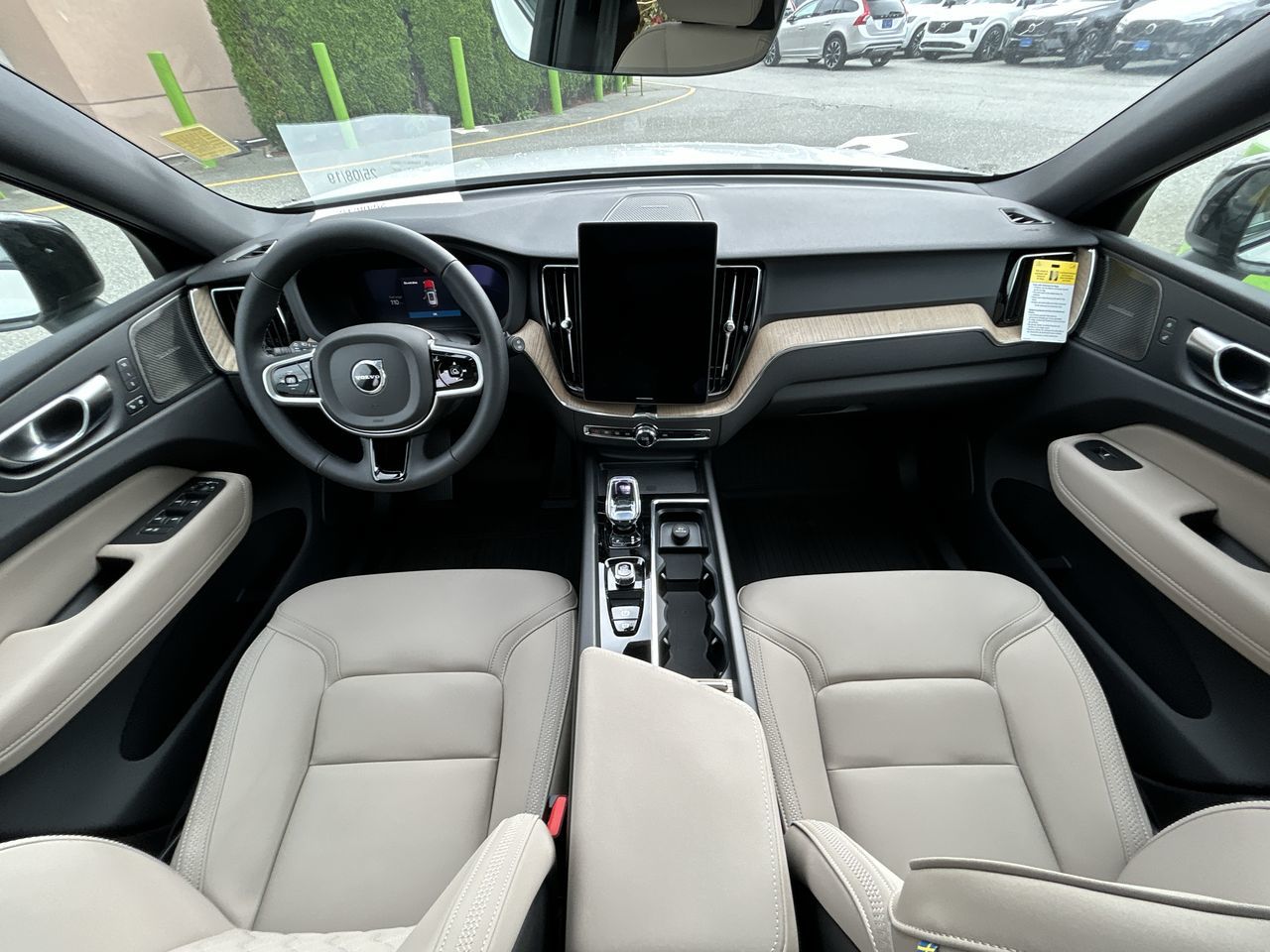 2026 Volvo XC60 Plug-in hybrid in Richmond, British Columbia