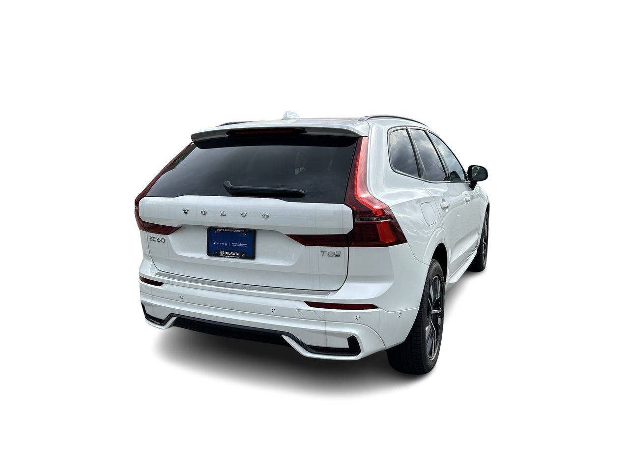 2026 Volvo XC60 Plug-in hybrid in Richmond, British Columbia