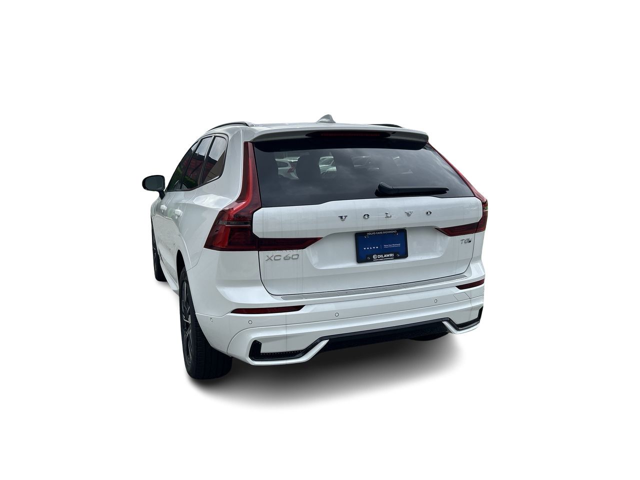 2026 Volvo XC60 Plug-in hybrid in Richmond, British Columbia