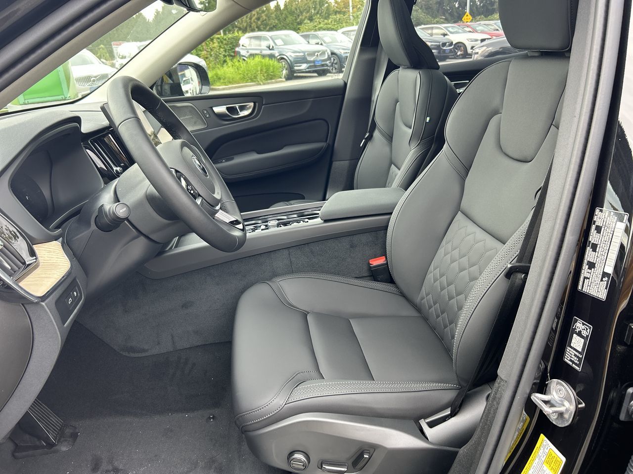 Volvo XC60 Plug-in hybrid  2026 à Richmond, Colombie-Britannique