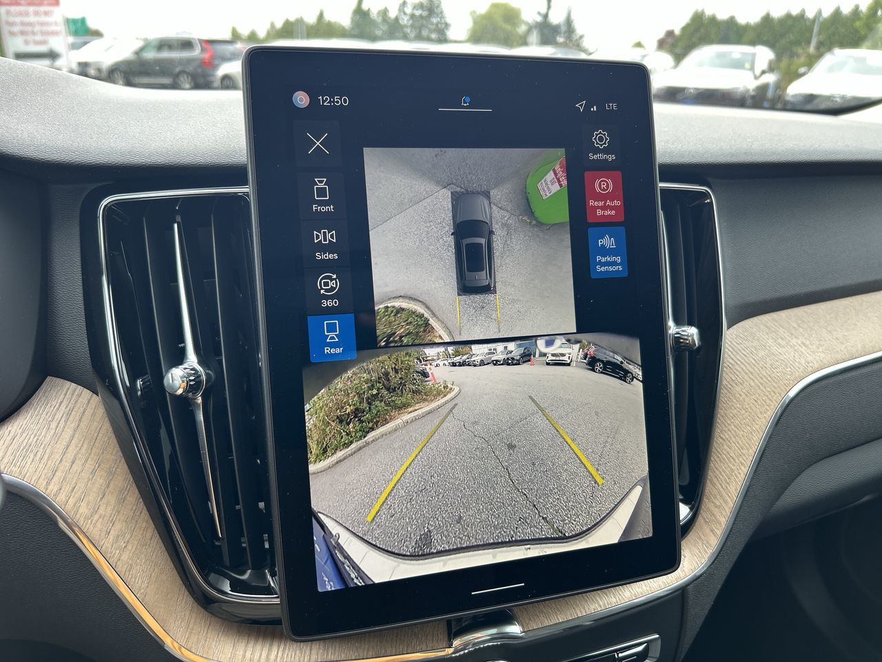 Volvo XC60 Plug-in hybrid  2026 à Richmond, Colombie-Britannique