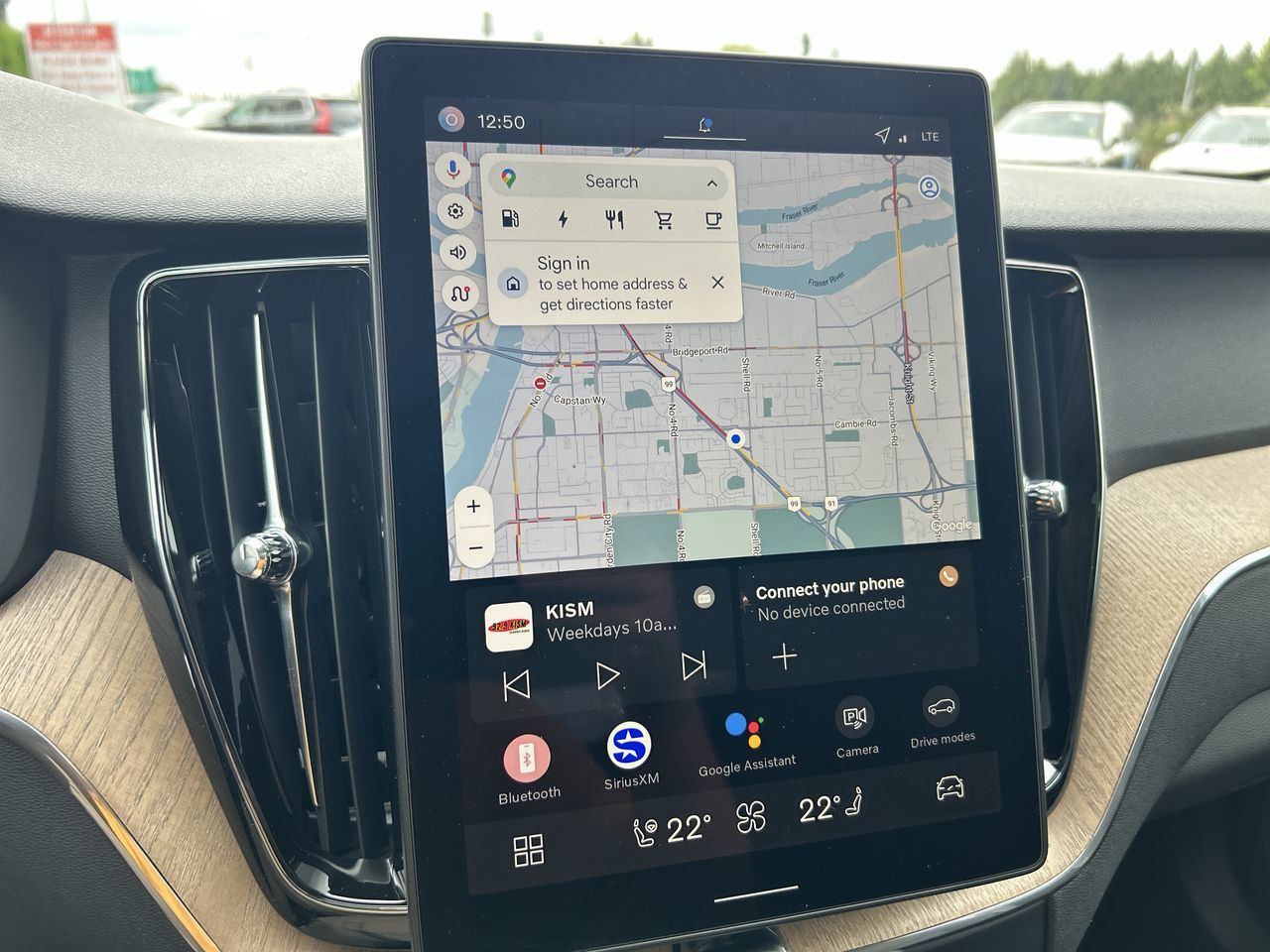 Volvo XC60 Plug-in hybrid  2026 à Richmond, Colombie-Britannique