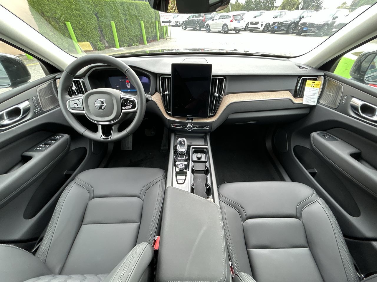 Volvo XC60 Plug-in hybrid  2026 à Richmond, Colombie-Britannique